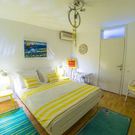 Yellow Lily Mostar Apartman ภายนอก รูปภาพ