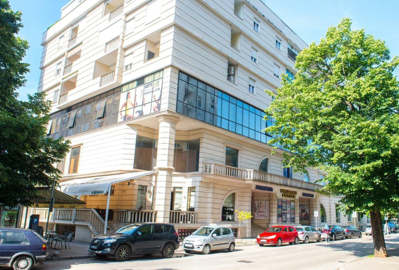 Yellow Lily Mostar Apartman ภายนอก รูปภาพ