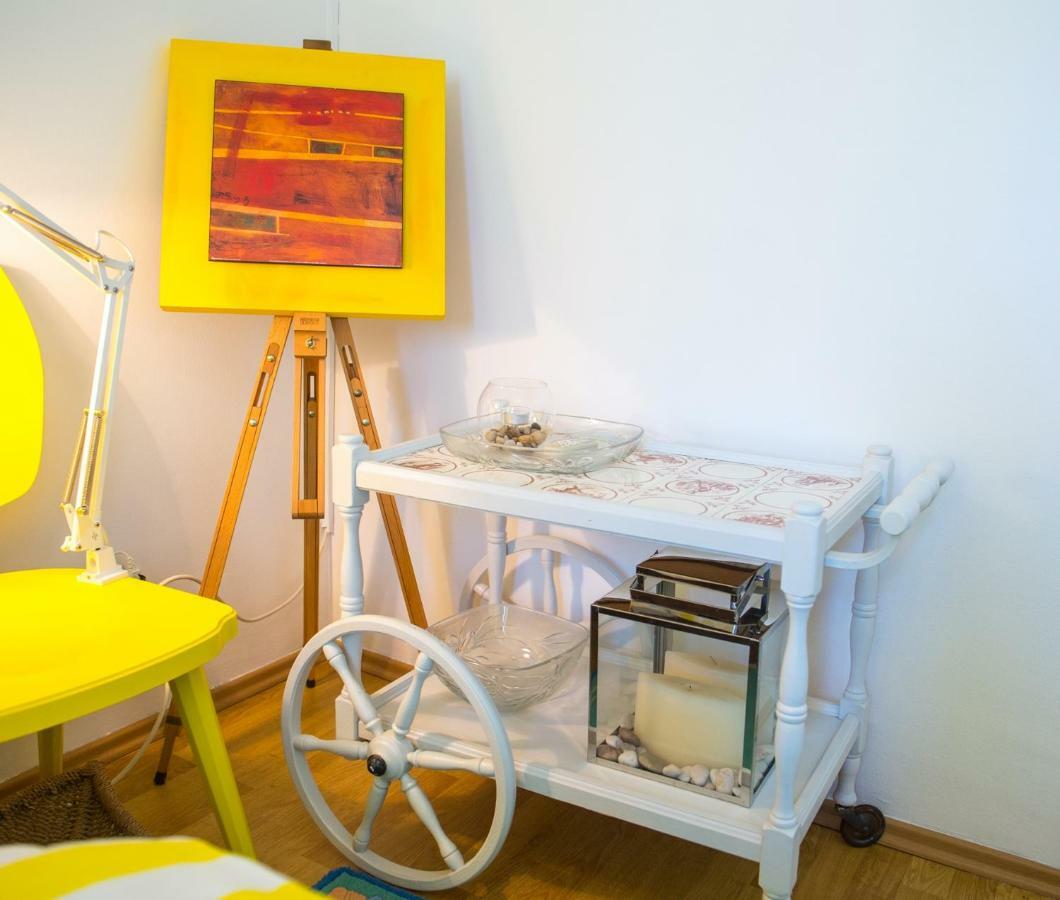 Yellow Lily Mostar Apartman ภายนอก รูปภาพ