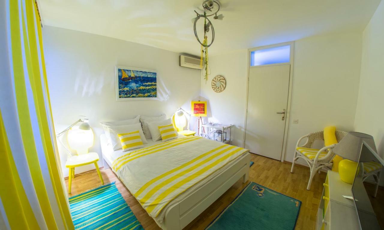 Yellow Lily Mostar Apartman ภายนอก รูปภาพ