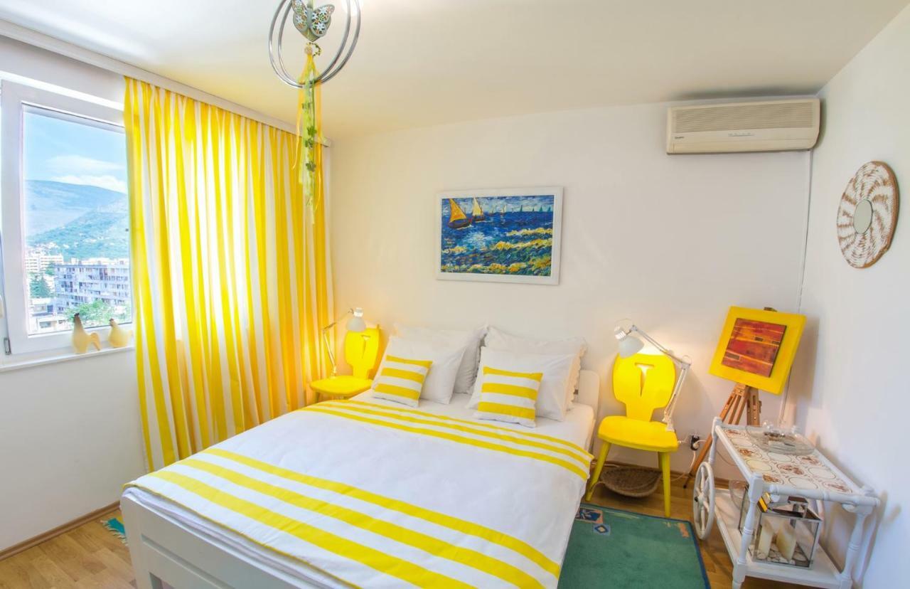 Yellow Lily Mostar Apartman ภายนอก รูปภาพ