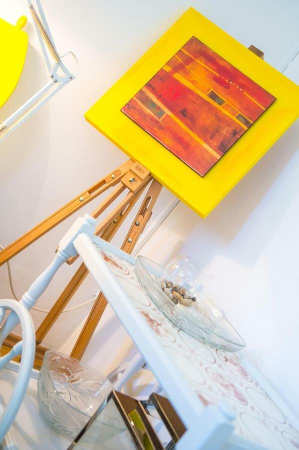 Yellow Lily Mostar Apartman ภายนอก รูปภาพ