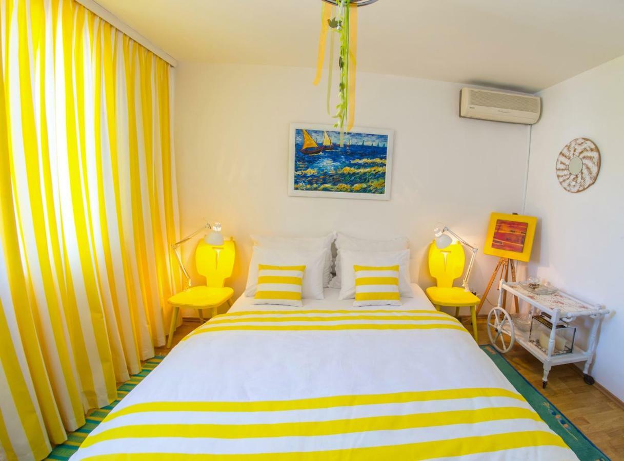 Yellow Lily Mostar Apartman ภายนอก รูปภาพ