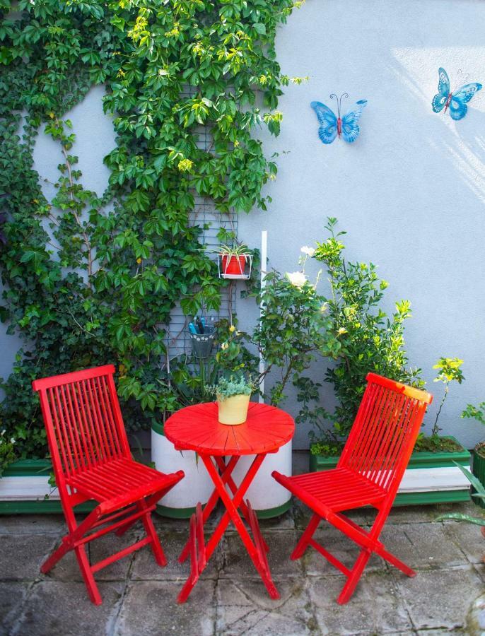 Yellow Lily Mostar Apartman ภายนอก รูปภาพ